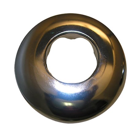 Larsen Supply Co 03-1547D Sure Grip Box Flange- Chrome - 1.25 in. 663643